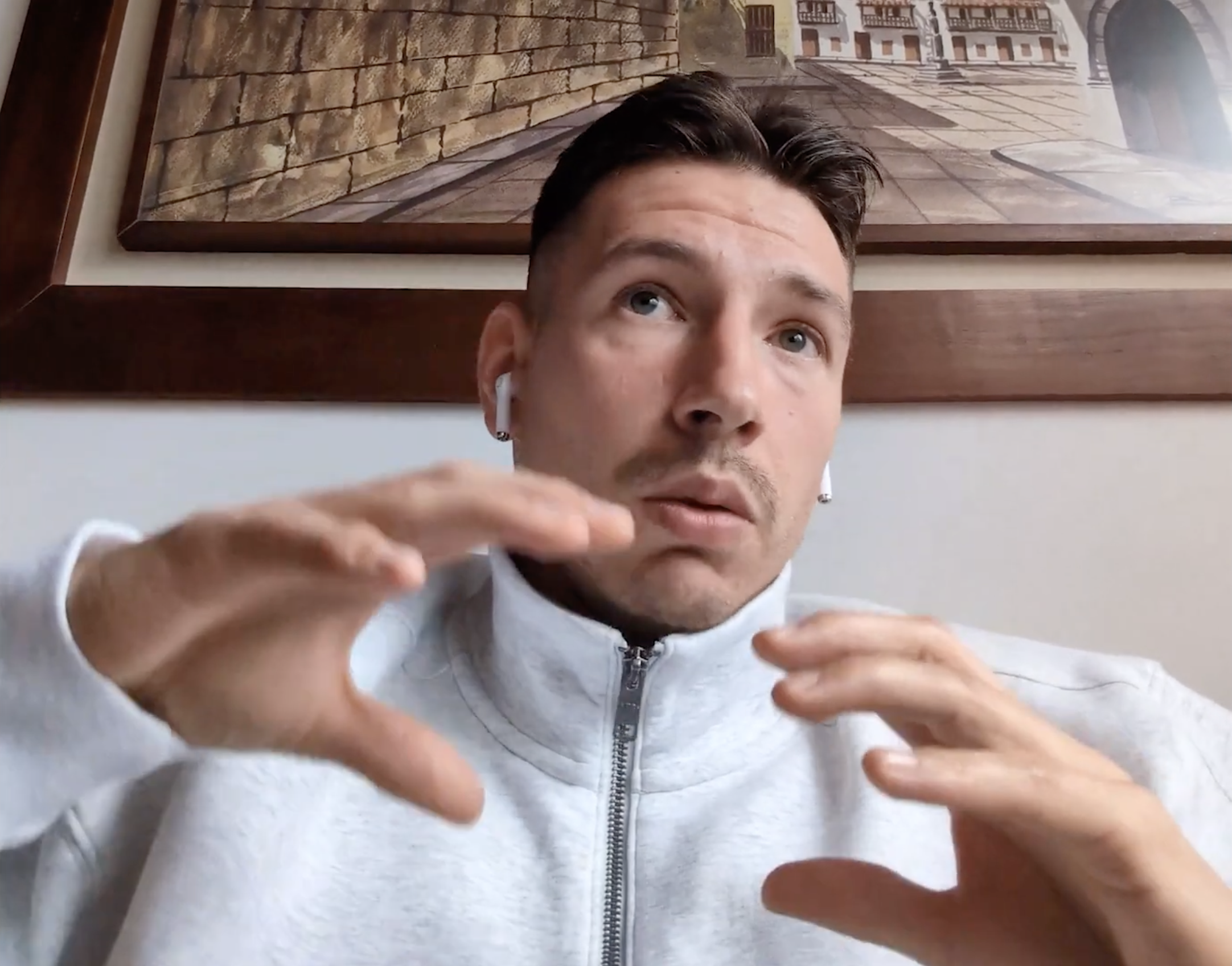 Supplement company case study